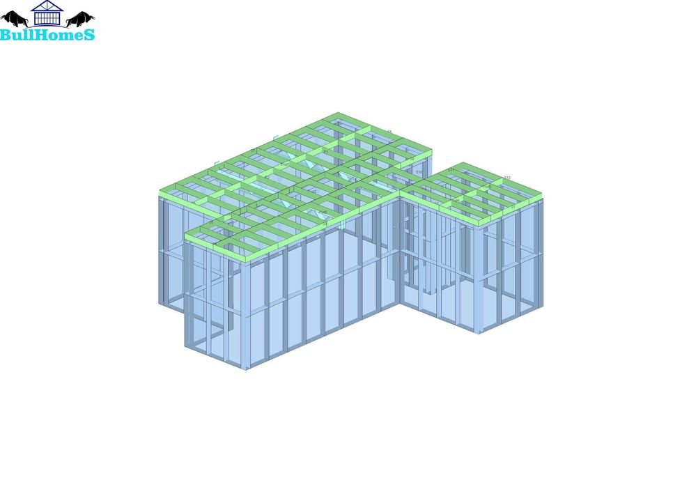 Къща,Бунгало,Преместваема къща,Сглобяеми къщи,Модулни,Жилищни