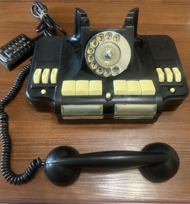 Телефон аппаратный СССР