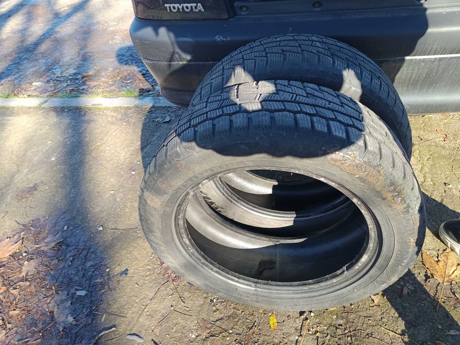 3 броя гуми 205 55 16