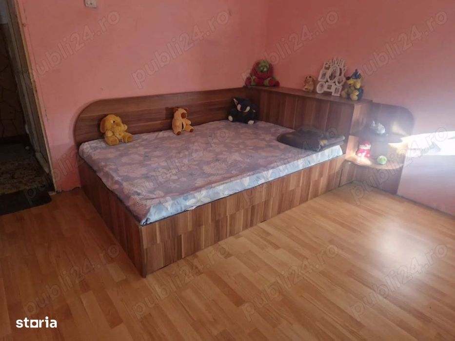 Apartament decomandat, etaj 2, Cartier E3-( FEDRA ) – Ideal investiție