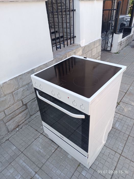Индукционна печка voss electrolux