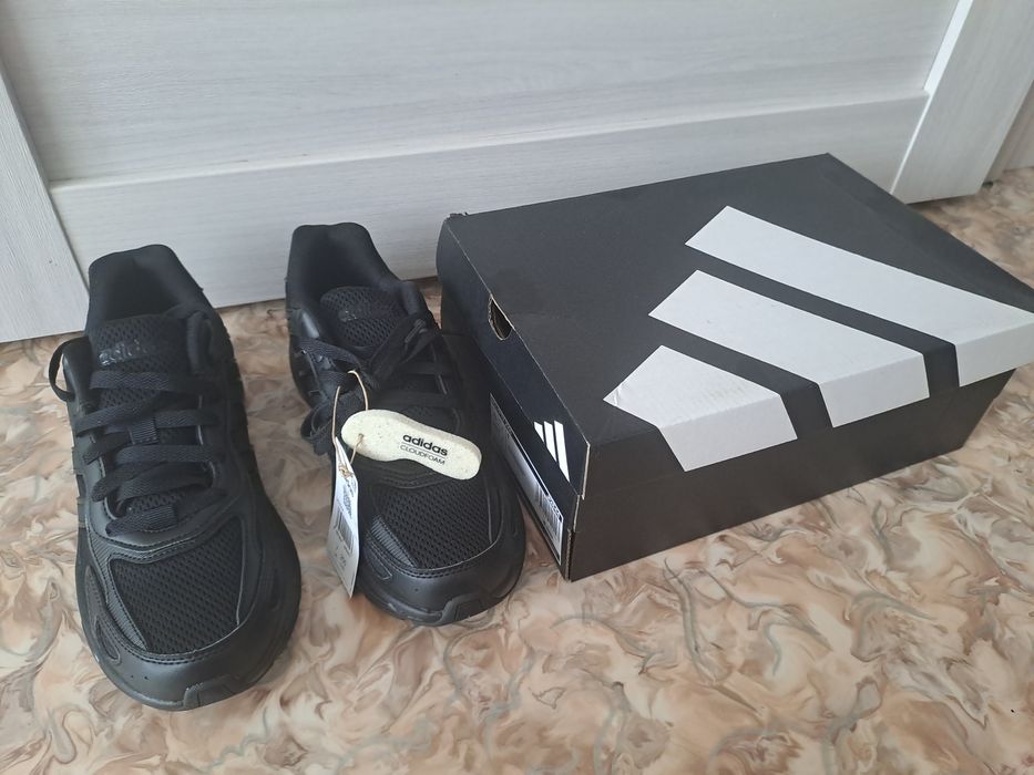 Кроссовки adidas Eclyptix 2000 черный