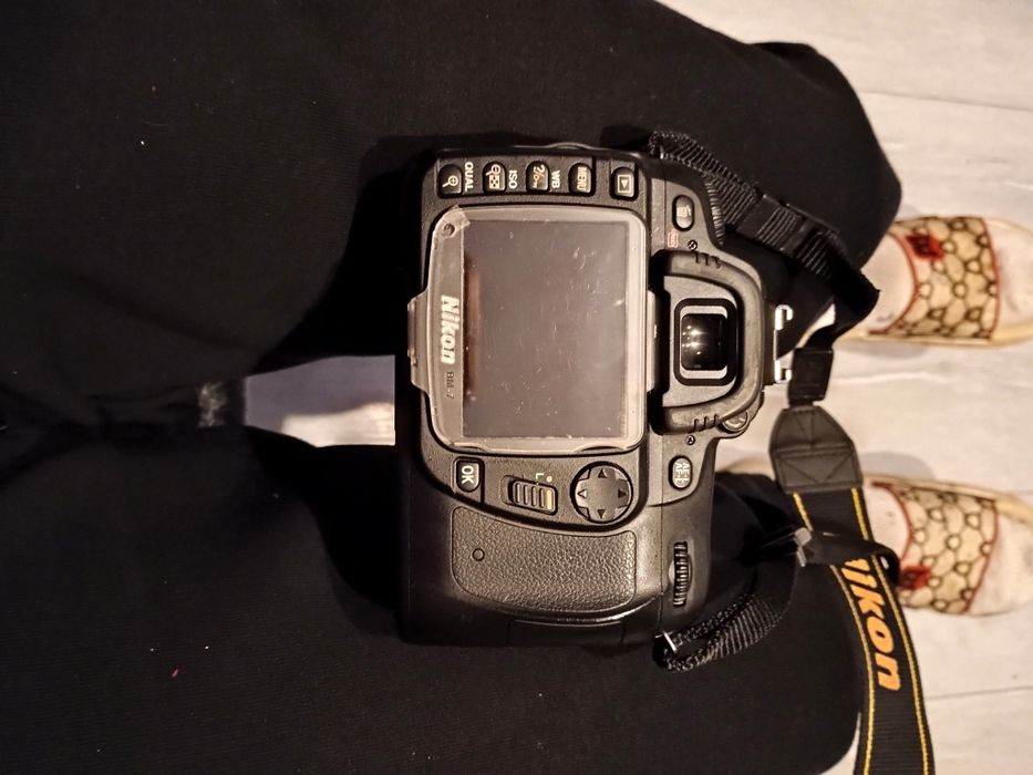 Cariera Nikon D80 full
