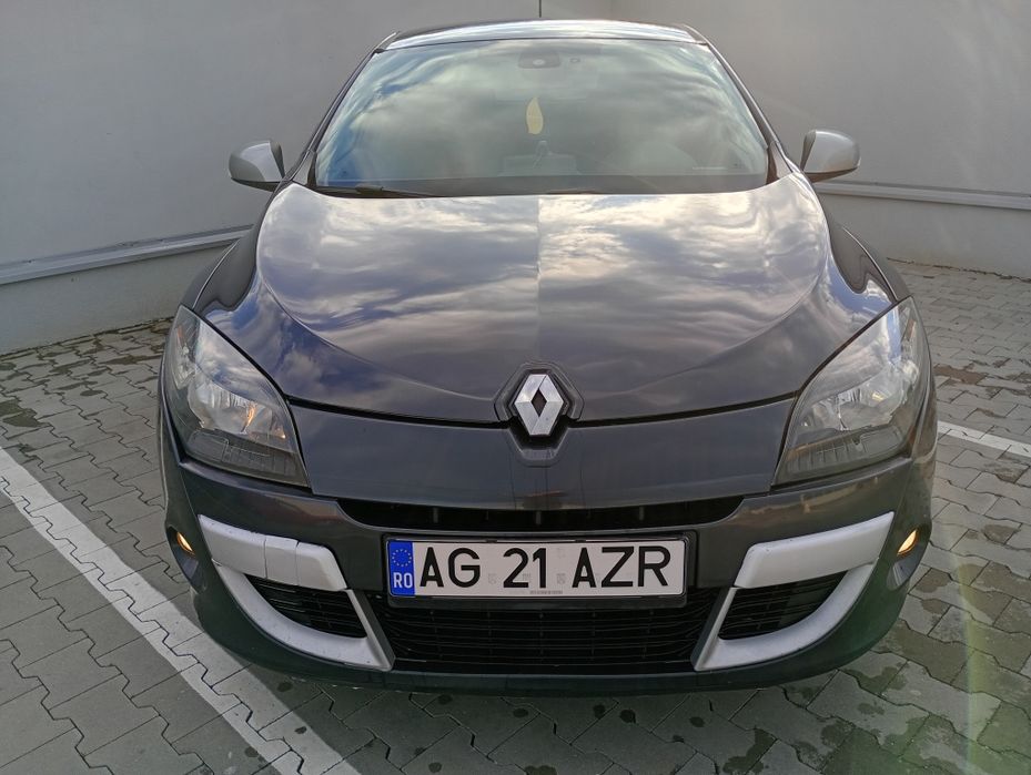 Megane 3/1.5 diesel/2012 fabricatie