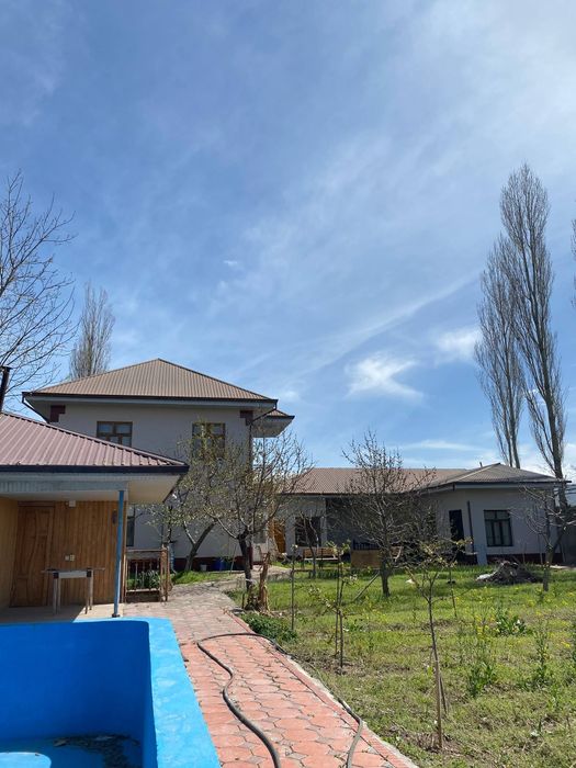 Продается дом в Ангрене 12 сотых