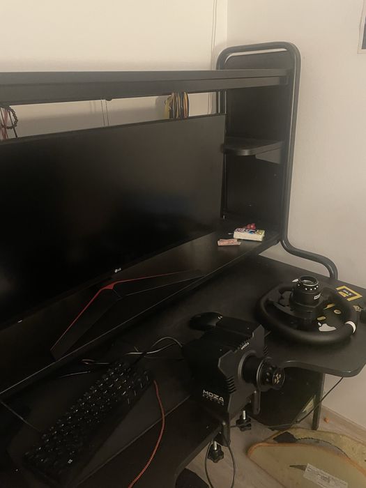 volan moza r5 cu kit ul de suspensii ambreajul si volan f1