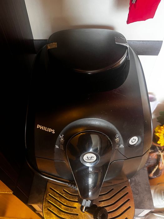 Кафемашина Philips HD8650