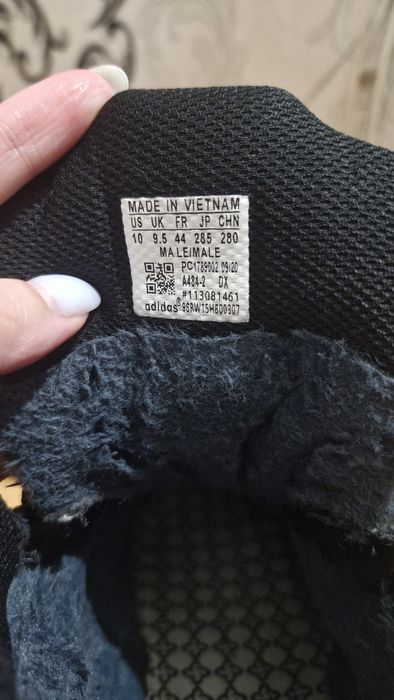 Зимняя обувь 44 размер