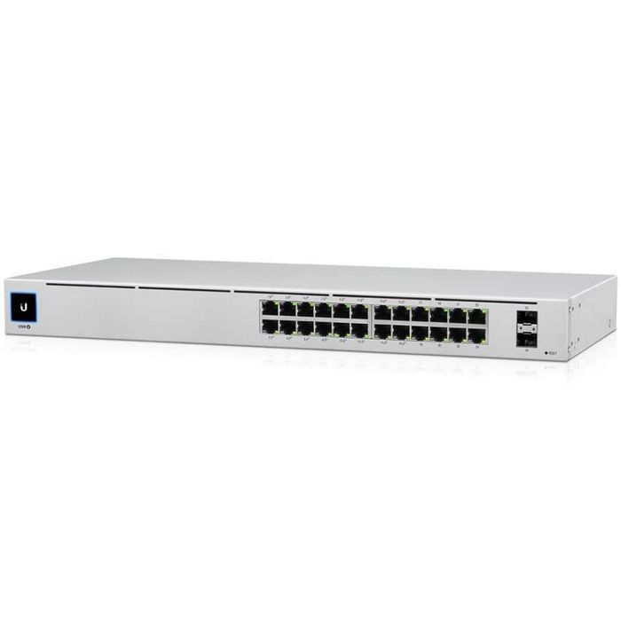 UniFi Switch Standard 24 PoE L2 коммутатор Ubiquiti