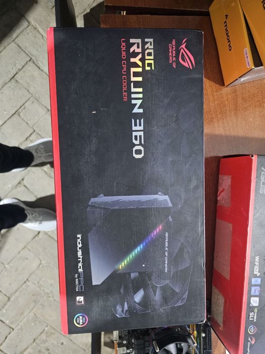 Компютер  ROG. i9 11900KF