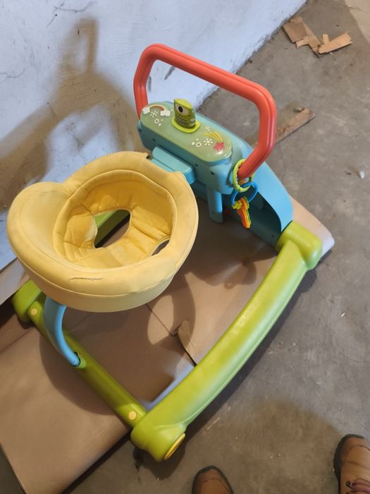 Проходилка за бебета