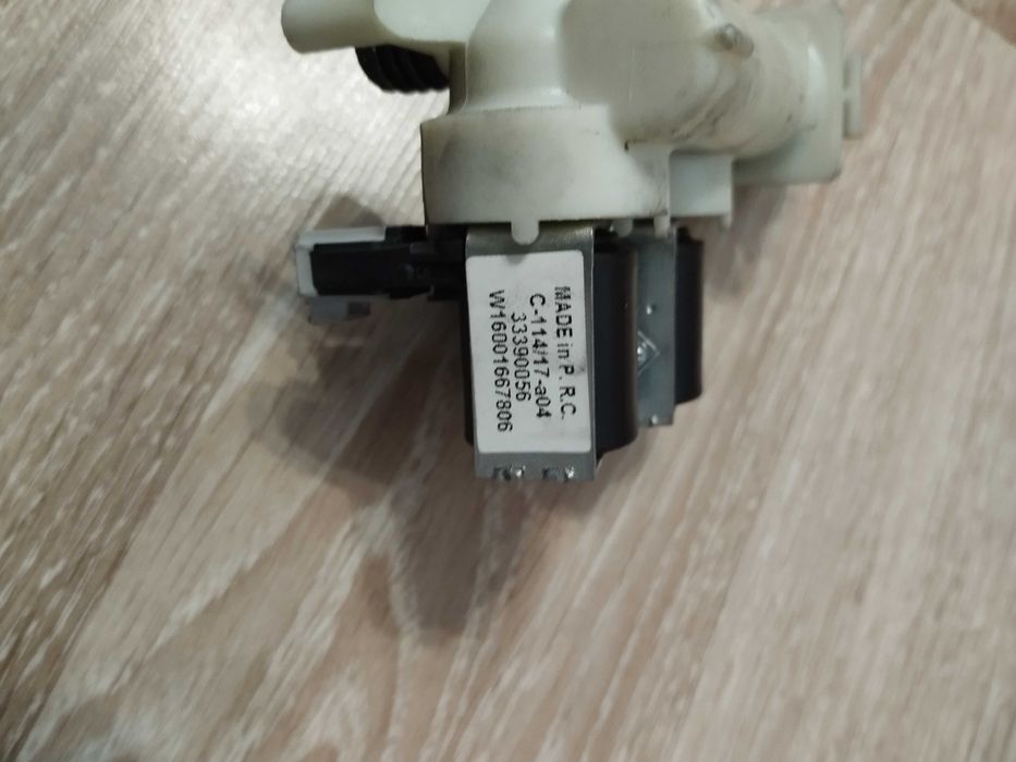 Части за пералня машина индезит