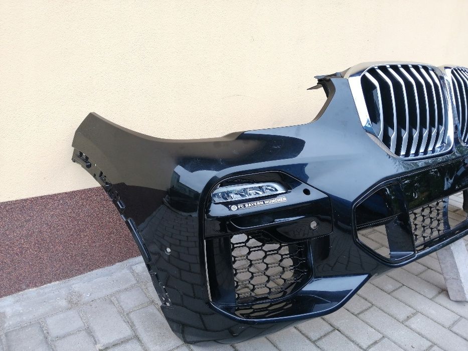 Bmw X5 G05 bara fata M pachet performance G 05