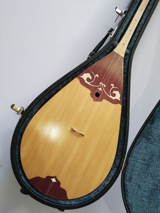 Футляр для домбыры, твердый