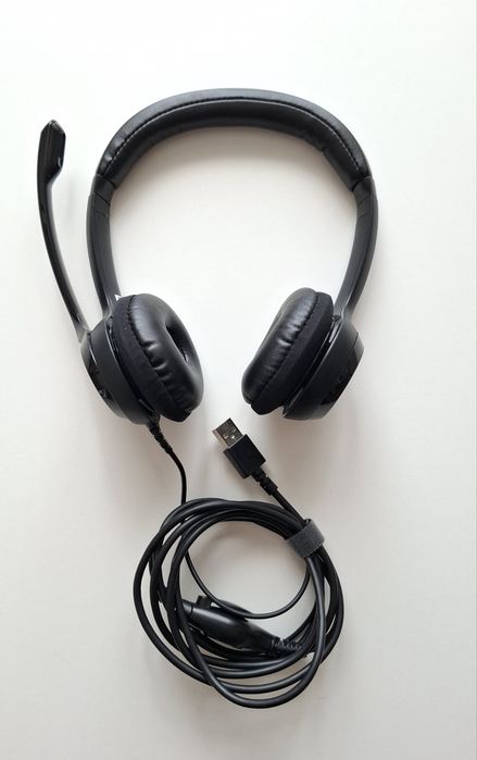 Căști Logitech H390