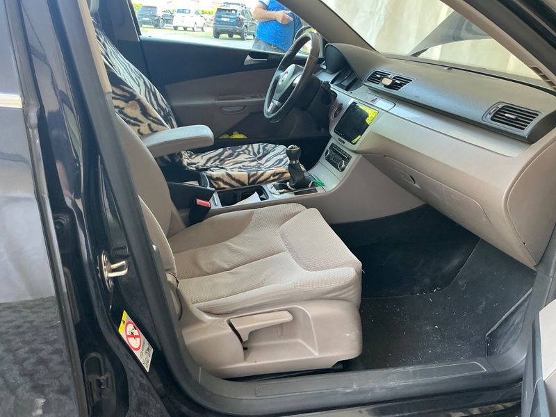 Volkswagen Passat 2.0 TDI Comfortline 2010