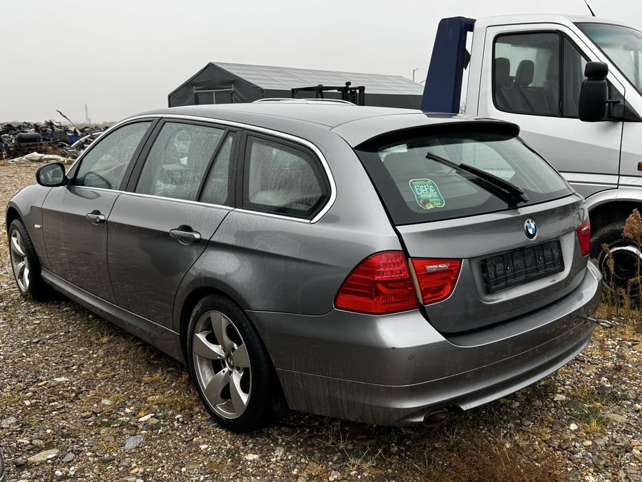 На части! BMW 320d 177 318d 143 e90 e91 БМВ 320д 177кс. 318д 143
