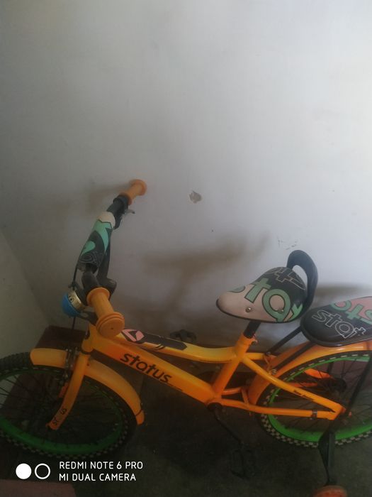 Продаю велосипед