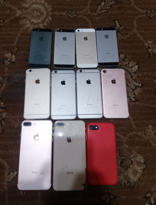 IPhone5s Б/у на запчасть