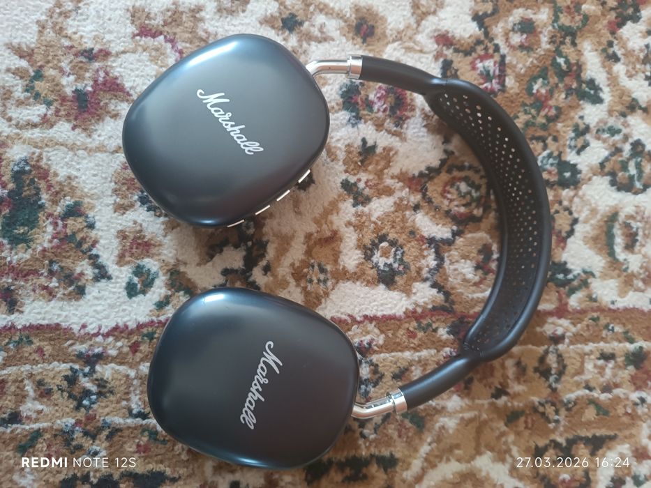 Наушники Marshall