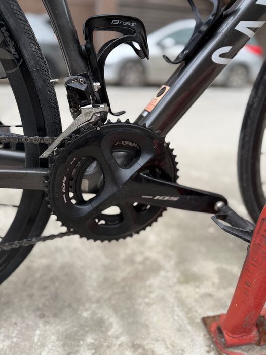 Canyon ultimate cf sl disc