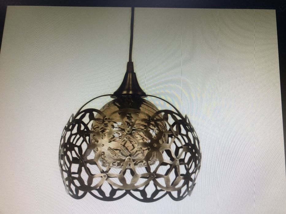 Lustra Candelabru