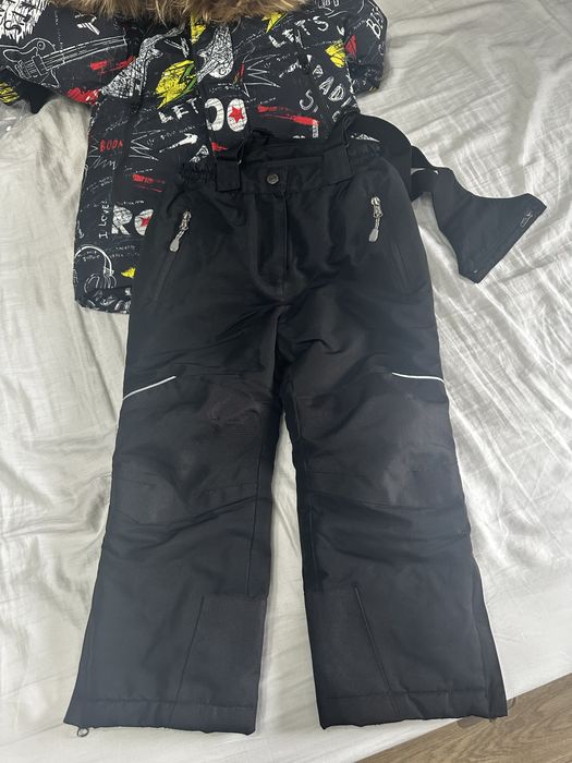 Продам комбез на мальчика зима