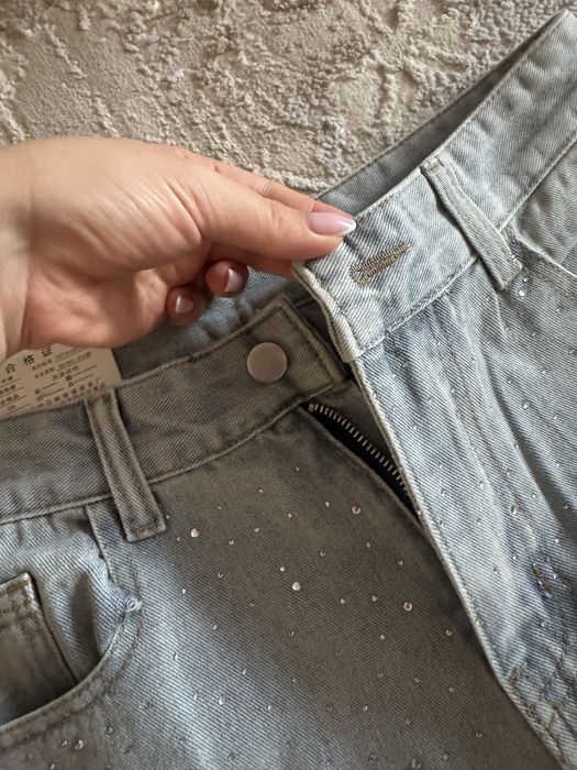 Новые джинсы. Размер 46