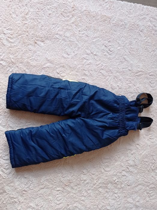 Зимний детский комплект