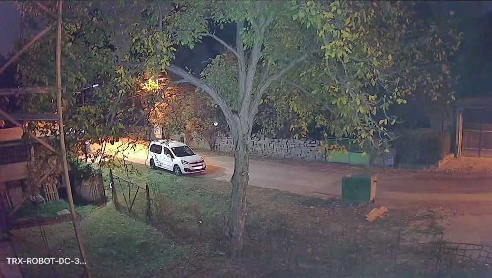 Безжична Wi-Fi камера iCSee +64GB Карта с цветно нощно виждане