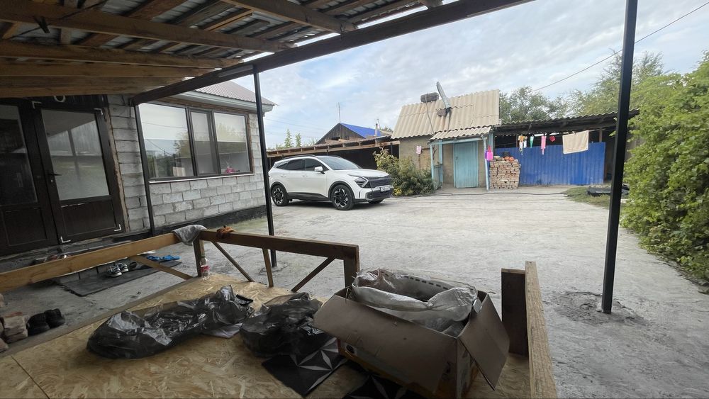 Продам дом по Бауыржан Момышұлы