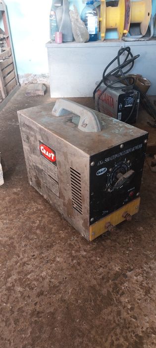 Сварочный аппарат