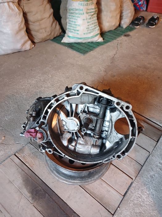 Коробка приора вылетает 2 передача