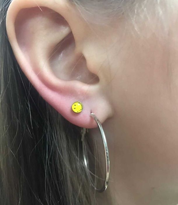 Прокол ушей от 5000 тг, выезд