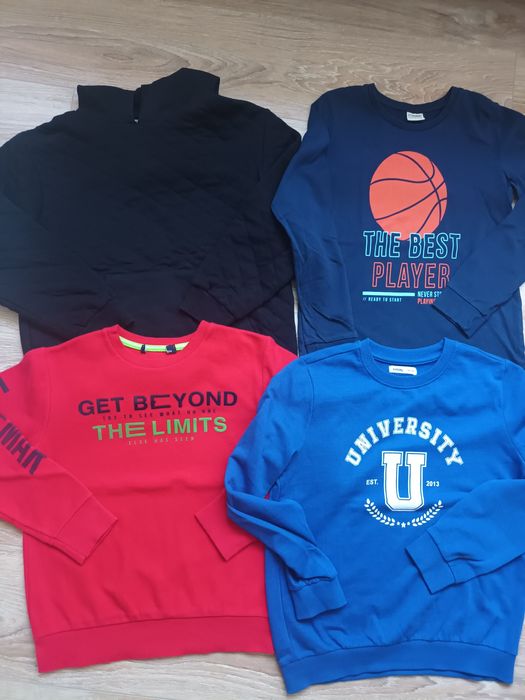 Блузи за момче размер 140 см