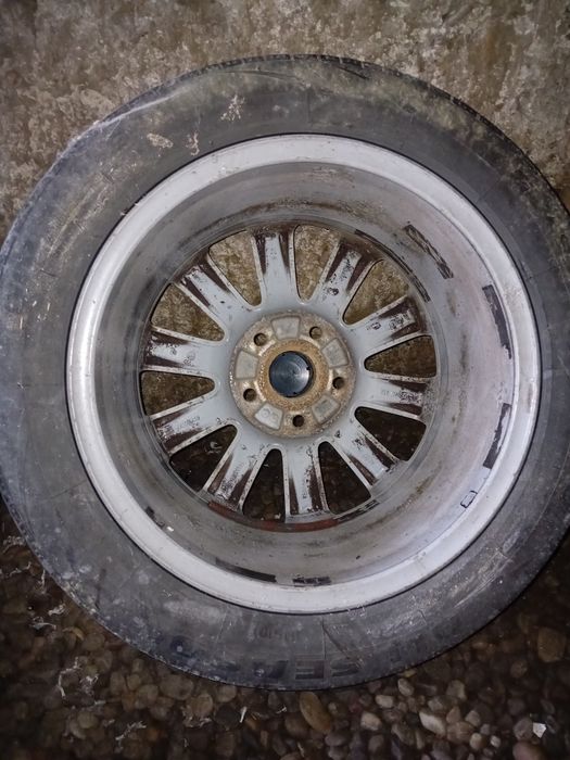 Vand jante passat b6
