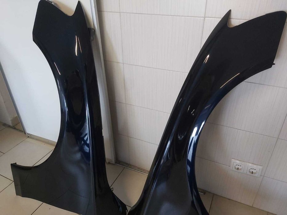 Aripa Fata Dreapta&Stanga Audi A4 B8 2007-2011 (LZ5A (Albastru))