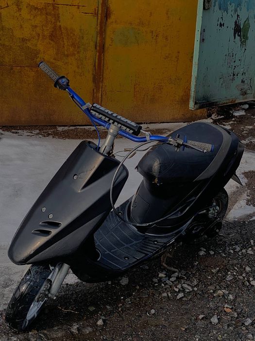 Продам скутер.