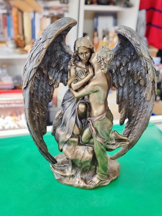 Статуетка ,,Ангел пазител,, Veronese