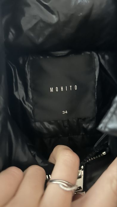 Зимно яке мохито