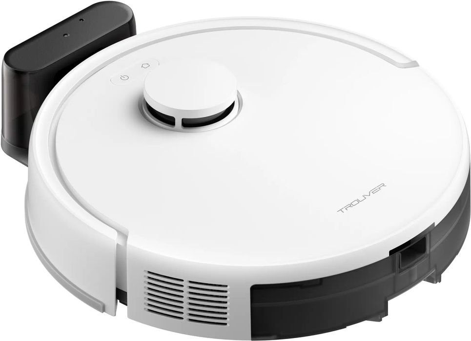Робот-пылесос Trouver E20 S Pro, белый