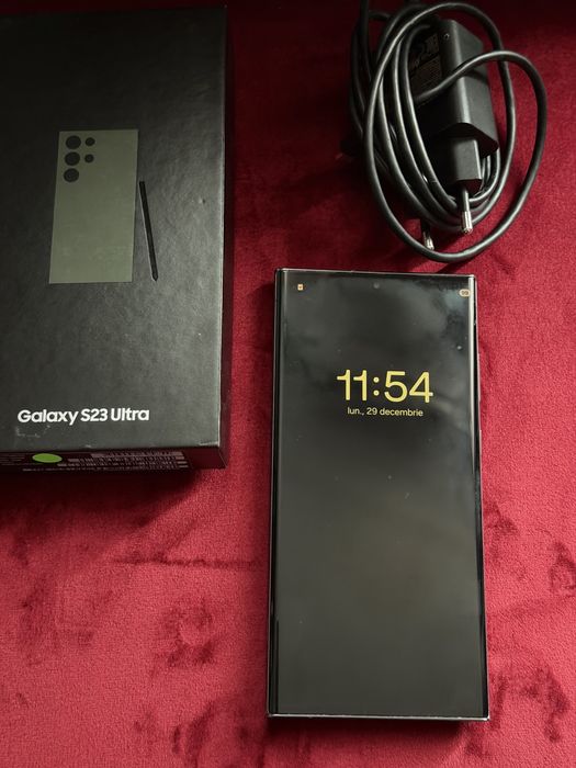 De vanzare Samsung Galaxy S23 Ultra 256 gb
