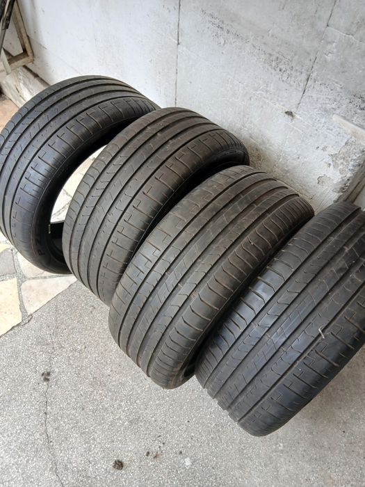 255/40/20 pirelli p zero летни