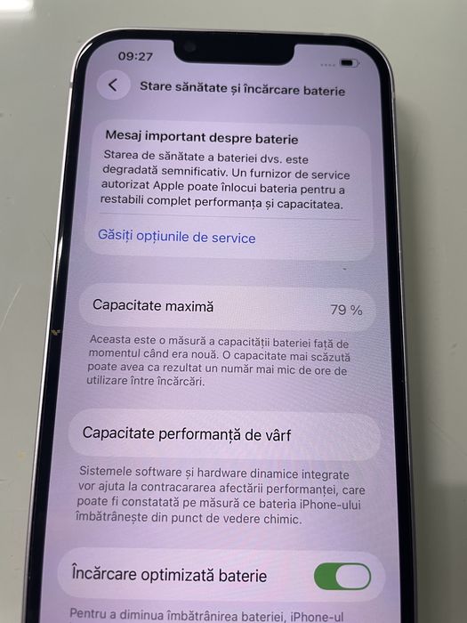 Iphone 14 purple