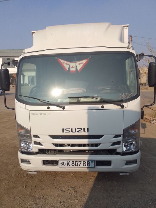 Исузи REWARO .мар