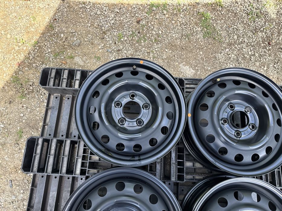 4бр.Оригинални джанти 15цола 5x114.3 за Hyundai,Kia,Mitsubishi,Mazda