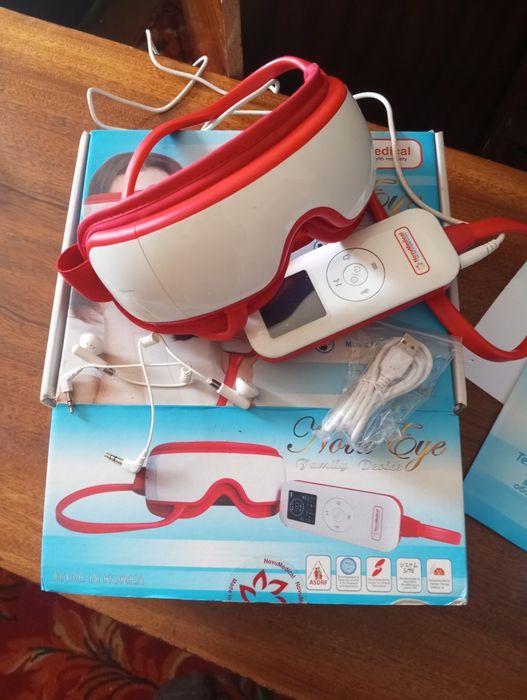 Массажер NovuEye