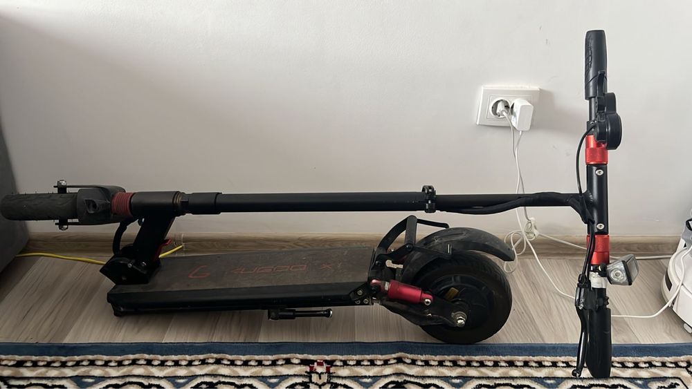 Электросамокат Kugoo F3 Pro Max
