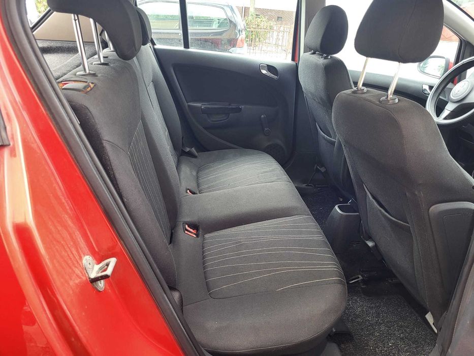 opel corsa D 1.3 benzina an 2009 BUTELIE GPL valabila 2033/ ITP NOU 2027/ factura/ fiscal