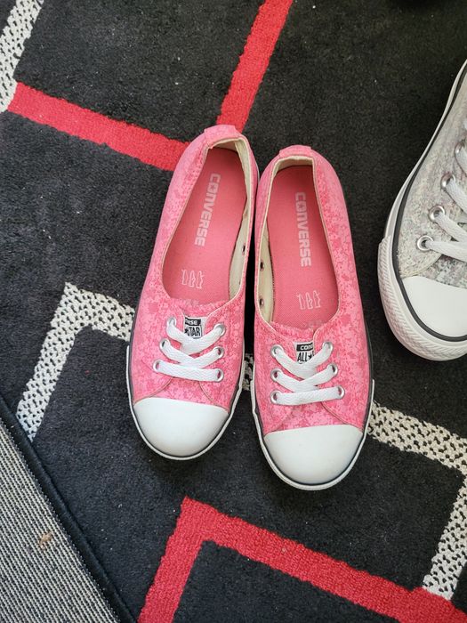 Pereche Converse Roz